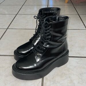 Madden Girl Platform Boots